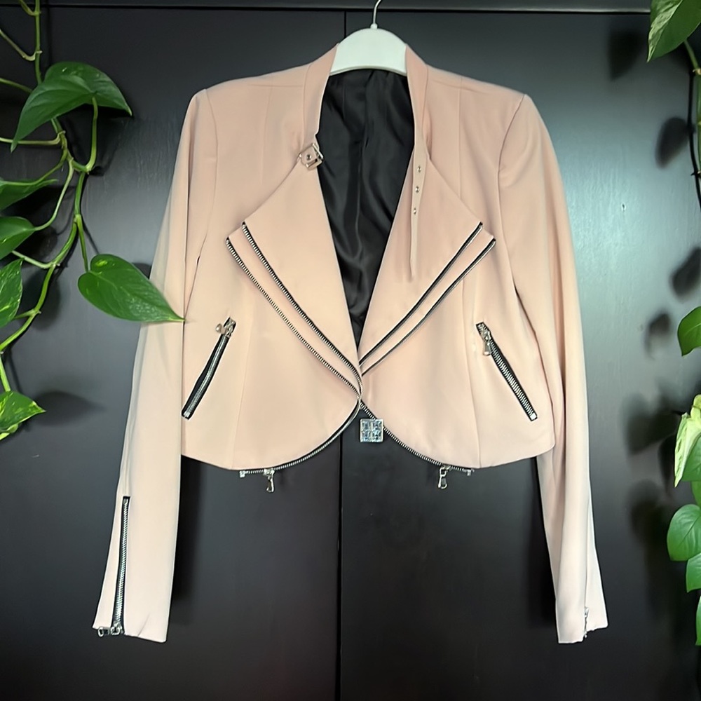 Pink Jacket